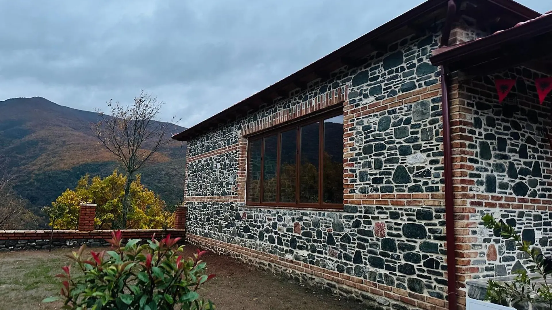 Penzion Hotel Nia'S Farm Librazhet Albánie